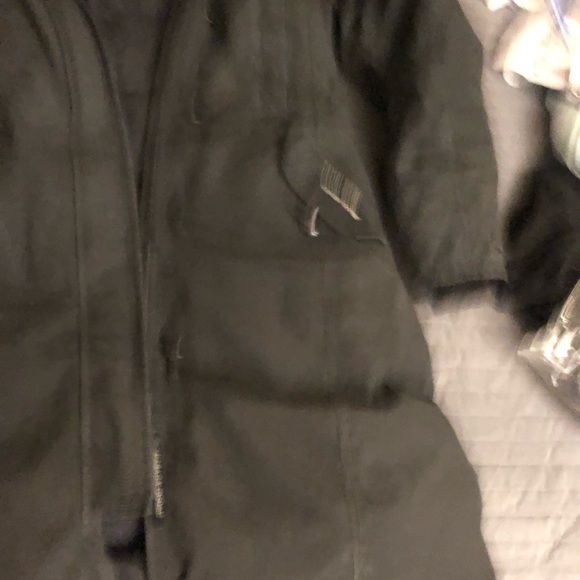 Canada goose Kensington coat with fur - Picture 12 of 14
